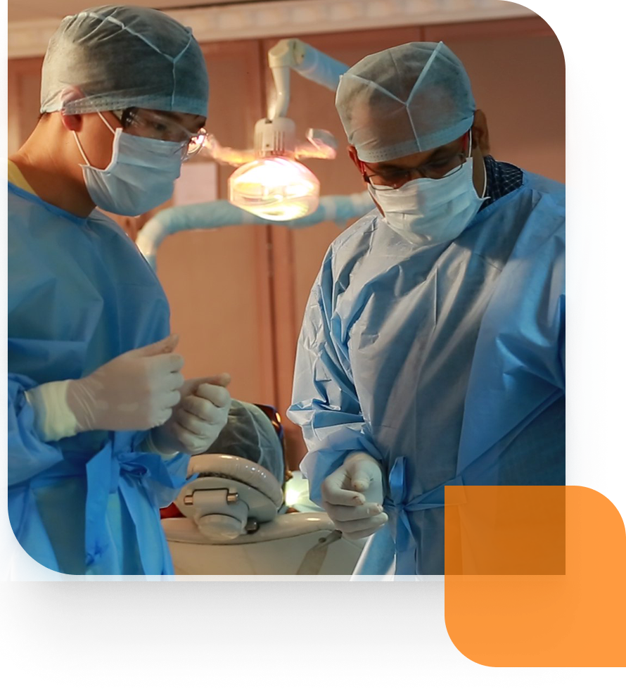 Implant Course live training - ADI