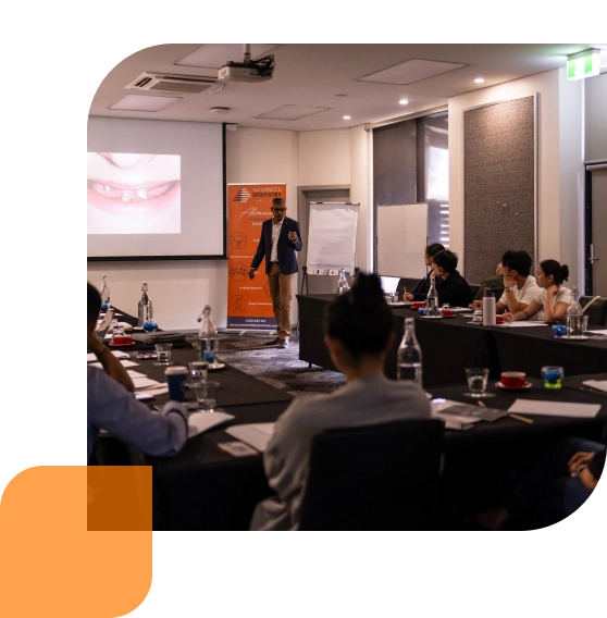 Dental Implant Restoration Course overview